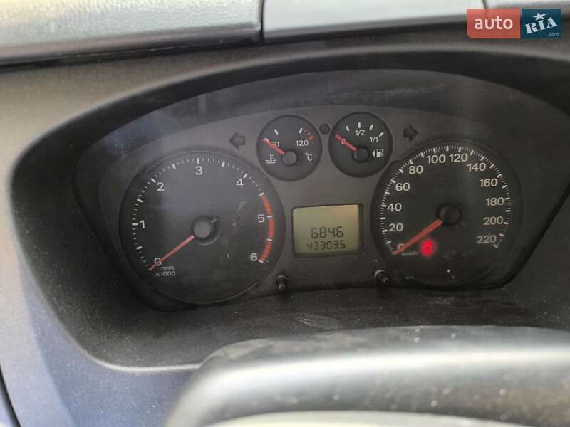 Грузовой фургон Ford Transit 2013 в Киеве