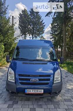 Другие автобусы Ford Transit 2009 в Староконстантинове