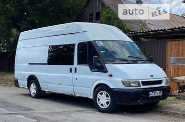 Грузовой фургон Ford Transit 2001 в Запорожье