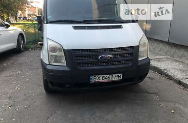 Вантажний фургон Ford Transit 2013 в Хмельницькому