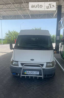 Вантажний фургон Ford Transit 2002 в Гайвороні