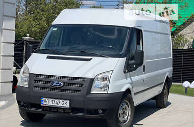 Вантажний фургон Ford Transit 2013 в Бучачі