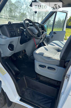 Грузовой фургон Ford Transit 2013 в 
