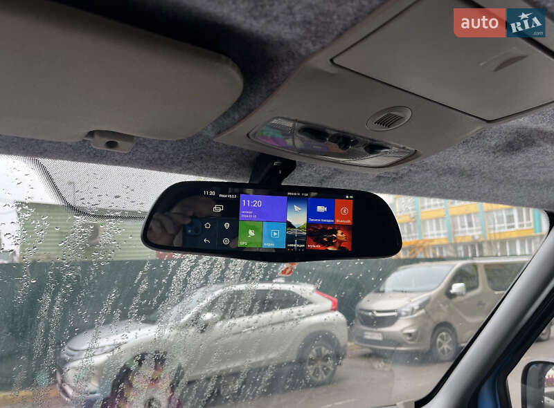 Микроавтобус Ford Transit 1993 в Кременчуге