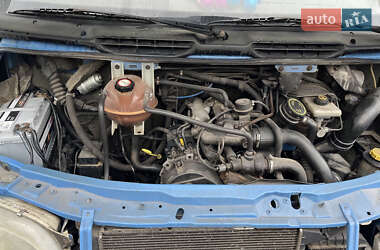Мікроавтобус Ford Transit 1993 в 