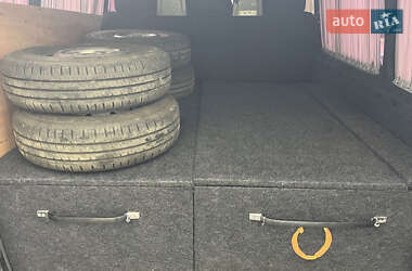 Мікроавтобус Ford Transit 1993 в 