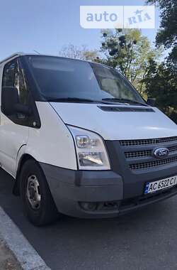 Вантажний фургон Ford Transit 2013 в Києві