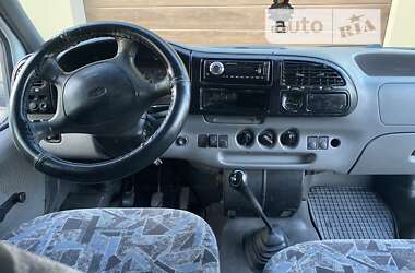 Грузопассажирский фургон Ford Transit 1996 в 