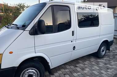 Вантажопасажирський фургон Ford Transit 1996 в Житомирі