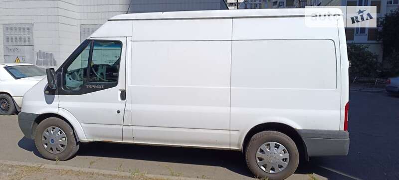 Вантажний фургон Ford Transit 2007 в Києві