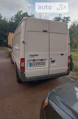 Грузовой фургон Ford Transit 2007 в 