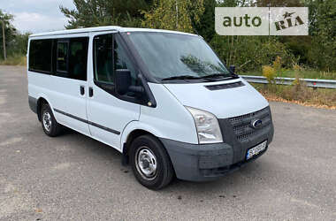 Мікроавтобус Ford Transit 2012 в Львові