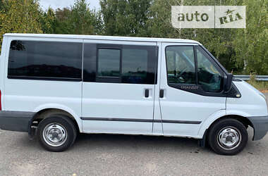 Мікроавтобус Ford Transit 2012 в Львові