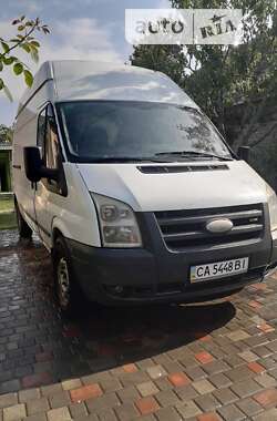 Вантажний фургон Ford Transit 2006 в Черкасах