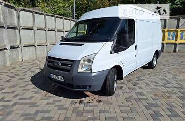 Вантажний фургон Ford Transit 2007 в Дніпрі