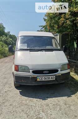 Микроавтобус Ford Transit 1997 в Виннице