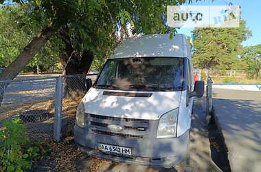 Грузовой фургон Ford Transit 2007 в Киеве