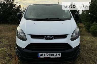 Грузовой фургон Ford Transit 2016 в Львове