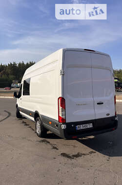 Вантажопасажирський фургон Ford Transit 2015 в Харкові