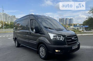 Грузовой фургон Ford Transit 2019 в Киеве