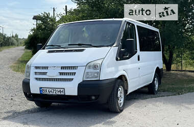 Інші автобуси Ford Transit 2009 в Новомосковську