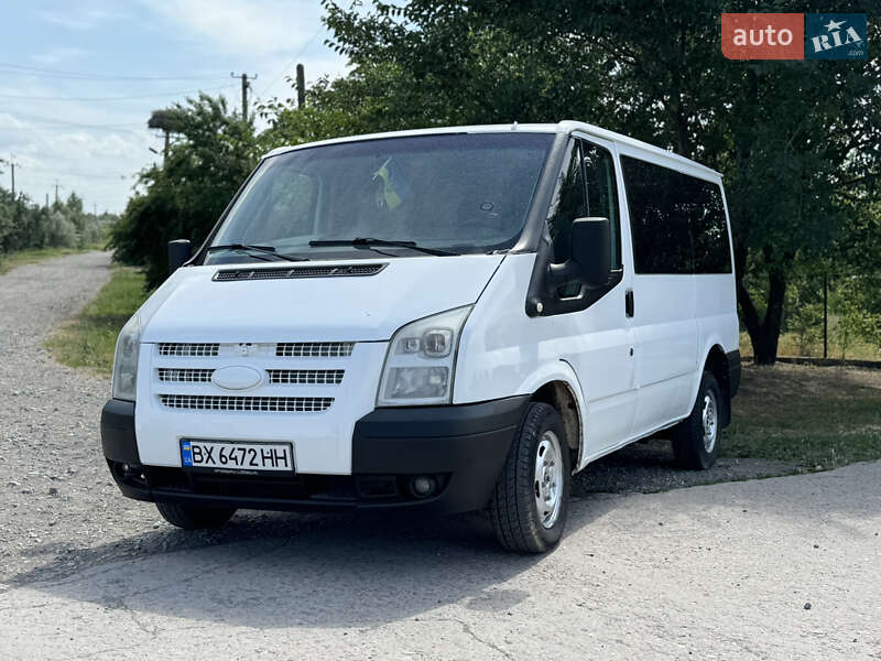 Ford Transit 2009
