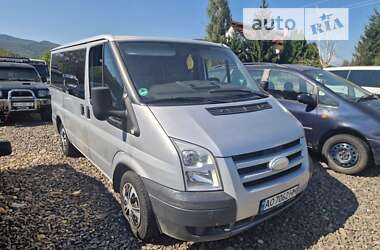 Другие автобусы Ford Transit 2007 в Хусте