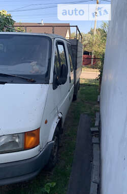 Борт Ford Transit 1999 в Бердичеві