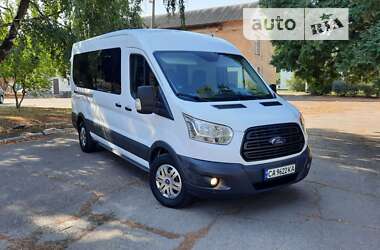 Мікроавтобус Ford Transit 2014 в Смілі