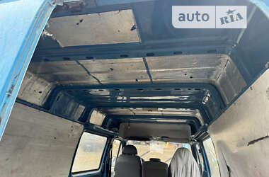 Вантажопасажирський фургон Ford Transit 1998 в 