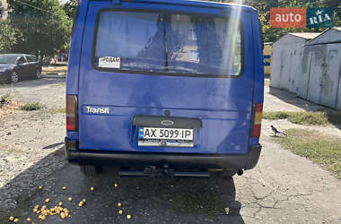 Микроавтобус Ford Transit 1999 в 