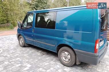 Мікроавтобус Ford Transit 2006 в Коростені