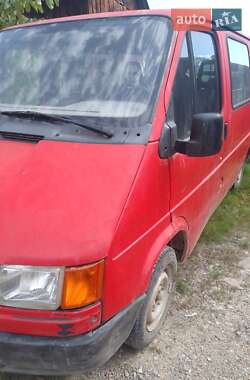 Микроавтобус Ford Transit 1990 в 