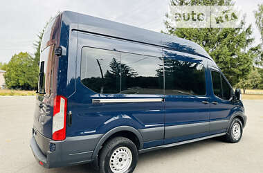 Микроавтобус Ford Transit 2018 в Лохвице