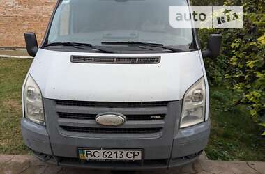 Вантажний фургон Ford Transit 2006 в Львові