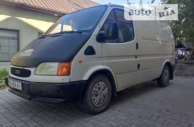 Вантажний фургон Ford Transit 1999 в Лисянці