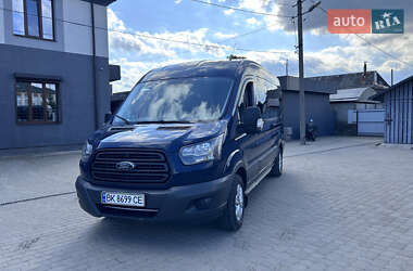 Микроавтобус Ford Transit 2017 в Рокитном