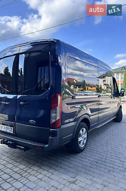 Микроавтобус Ford Transit 2017 в Рокитном