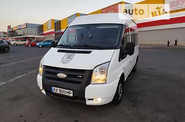 Микроавтобус Ford Transit 2007 в Харькове