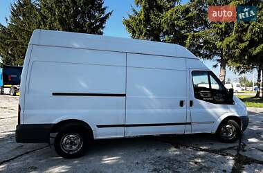 Грузовой фургон Ford Transit 2013 в Львове