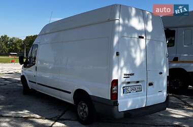 Грузовой фургон Ford Transit 2013 в Львове