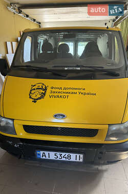 Вантажний фургон Ford Transit 2004 в 