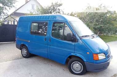 Микроавтобус Ford Transit 1996 в Вараше