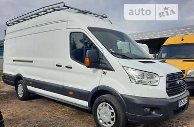 Грузовой фургон Ford Transit 2019 в Ивано-Франковске