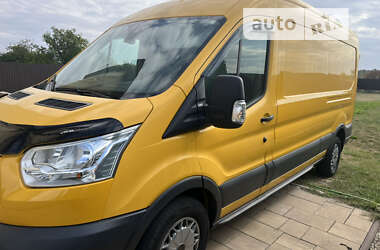 Грузовой фургон Ford Transit 2014 в Киеве