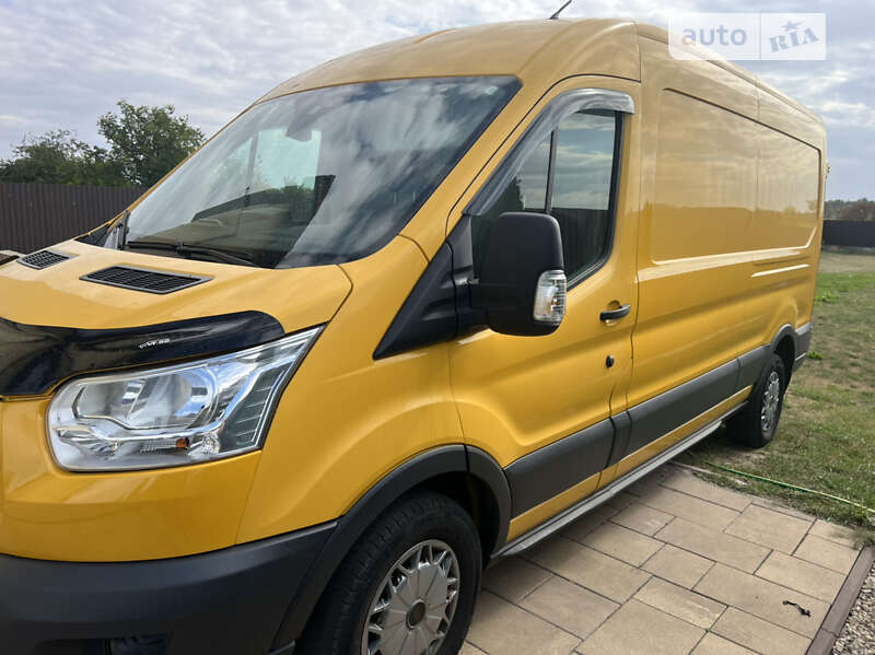 Вантажний фургон Ford Transit 2014 в Києві