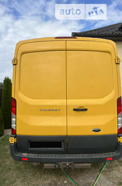 Вантажний фургон Ford Transit 2014 в Києві