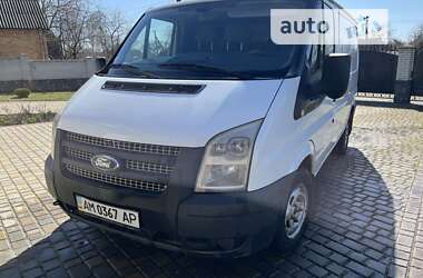 Грузовой фургон Ford Transit 2012 в Бердичеве