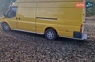 Вантажний фургон Ford Transit 2013 в 