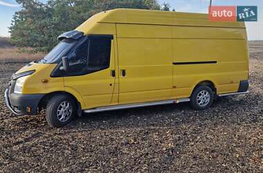 Вантажний фургон Ford Transit 2013 в 